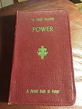 Ye shall receive power: A pocket book of power for church members