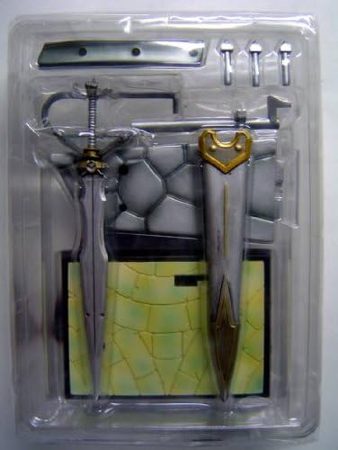 Amazon ドラゴンクエストレジェンドアイテムギャラリー はぐれメタルの装備編 シークレット はぐれメタルの剣 バージョン おもちゃ おもちゃ
