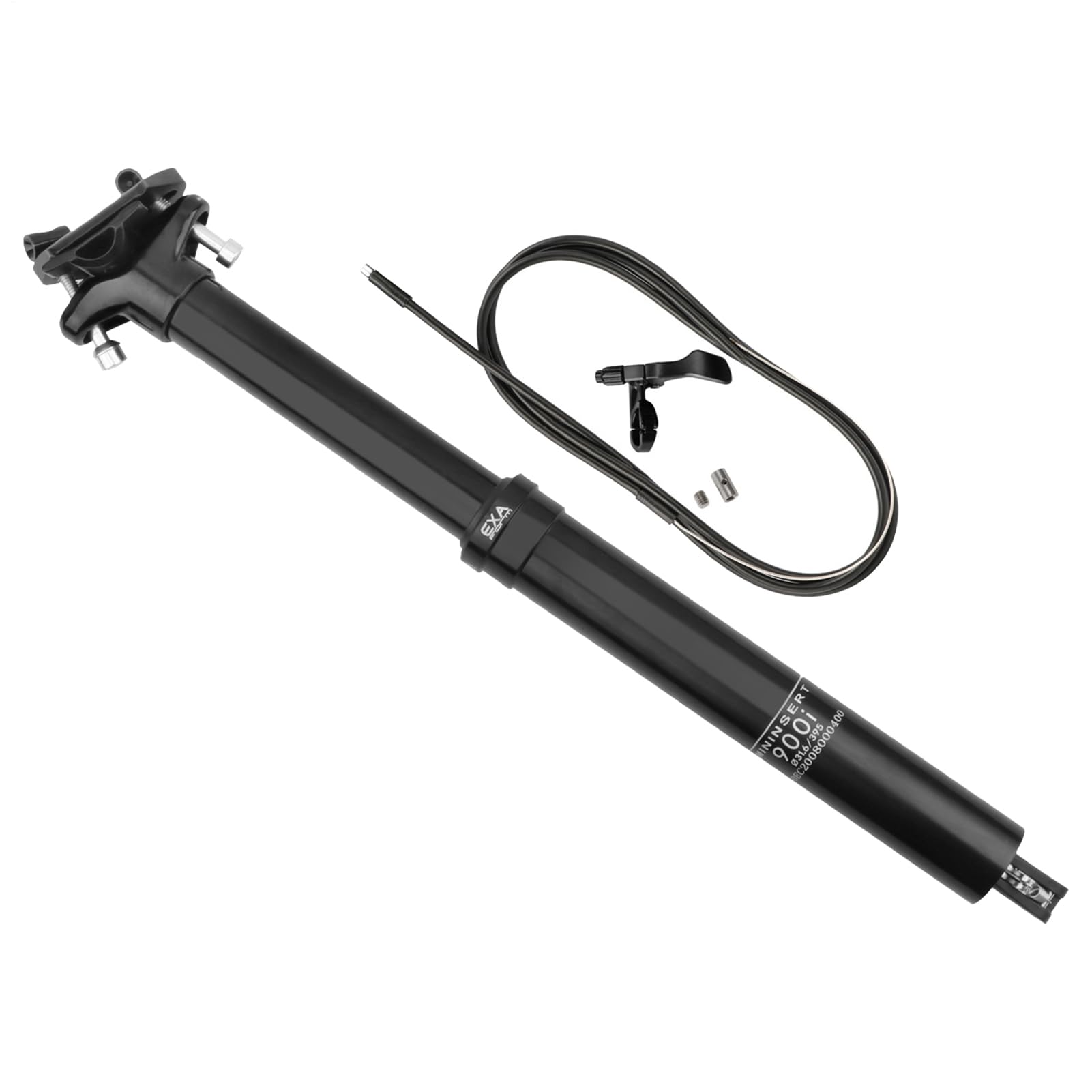 Reggisella Per Bicicletta 30.9/31.6mm Lega Alluminio Attrezzo Regolabile | Bici Regolatore Altezza Sella Telescopico Per Ciclismo Su Strada E Montagna, Viaggi, Pendolarismo, Consegna, Outdoor, E G
