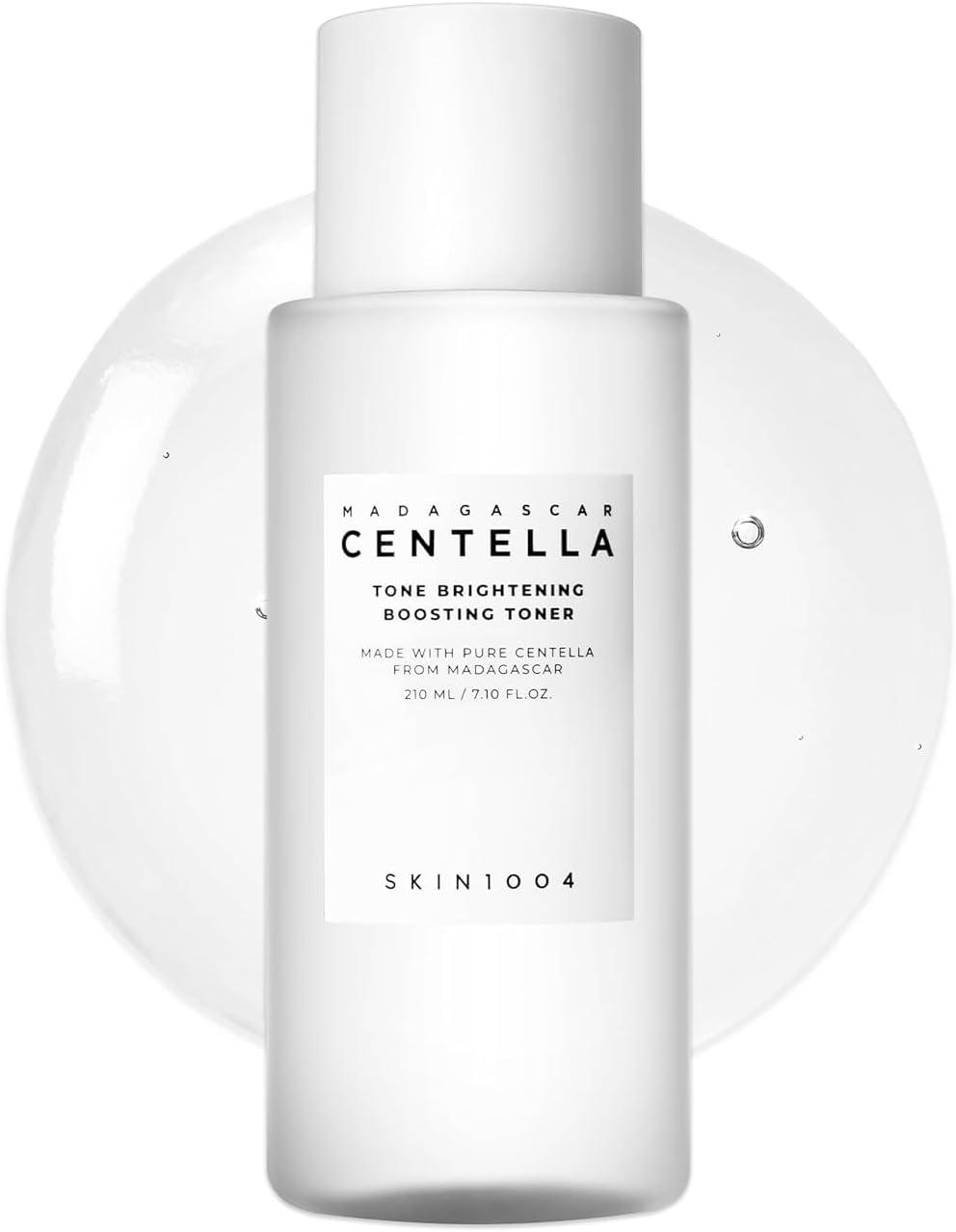 Madagascar Centella Tone Brightening Boosting Toner - 210Ml