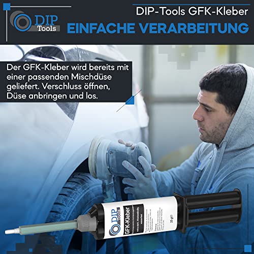 DIP-Tools - colla in vetroresina, extra forte