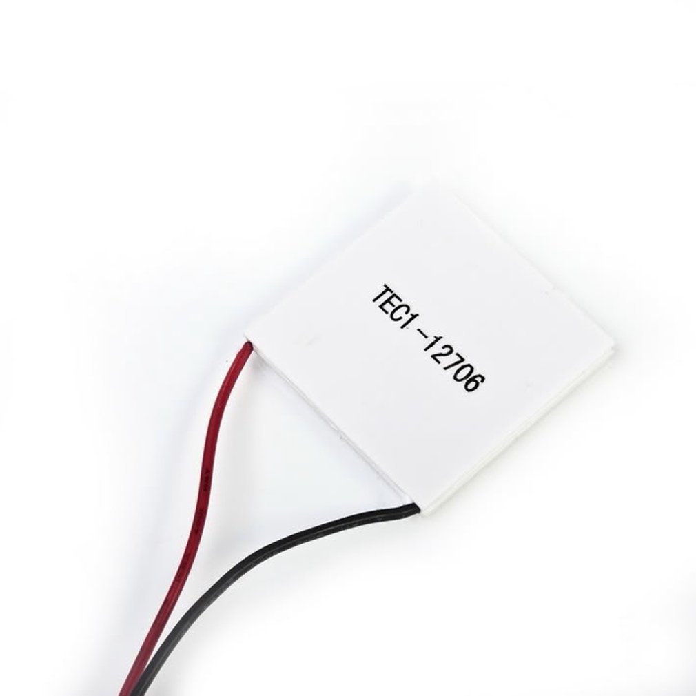 Robodo MO54 TEC1 12706 Thermoelectric Cooler Peltier Module 12V, 92.4 Watts (B073Q2HY53) Amazon Price History, Amazon Price Tracker