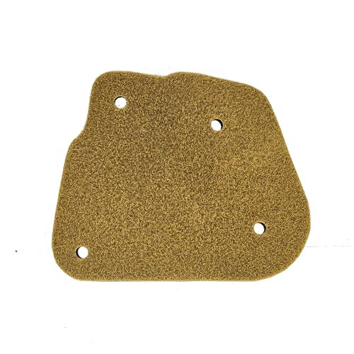 Image of 4VP-E4451-00-00 Air Filter Element For Yamaha Zuma 50 YW50 2002-2011 BWS50 WY50 BWS100