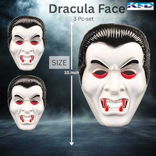 Image of Kaku Fancy Dresses Superhero Face, Party Mask for Kids | Halloween Theme Cosplay Super Hero Mask for Boys & Girls