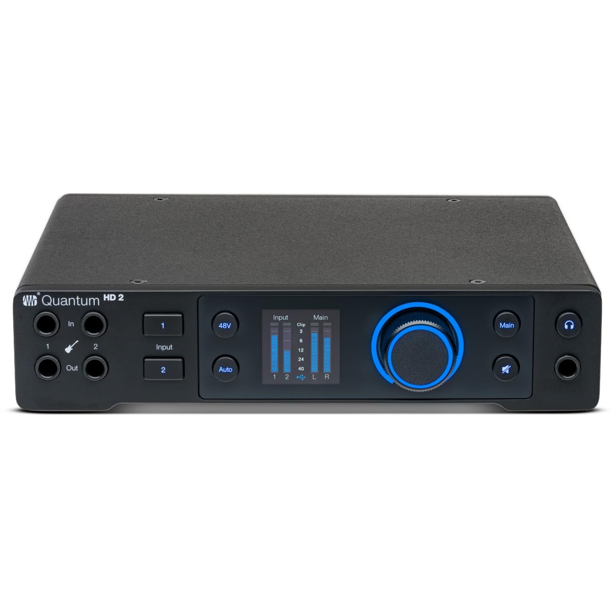 Presonus Quantum HD 2 - Audio Interface