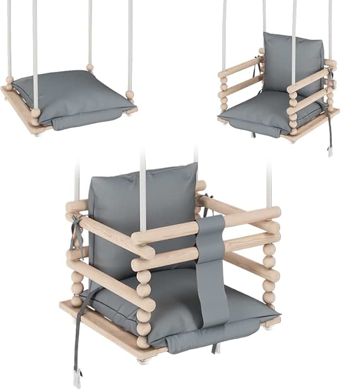 Amazon.co.uk indoor baby swing