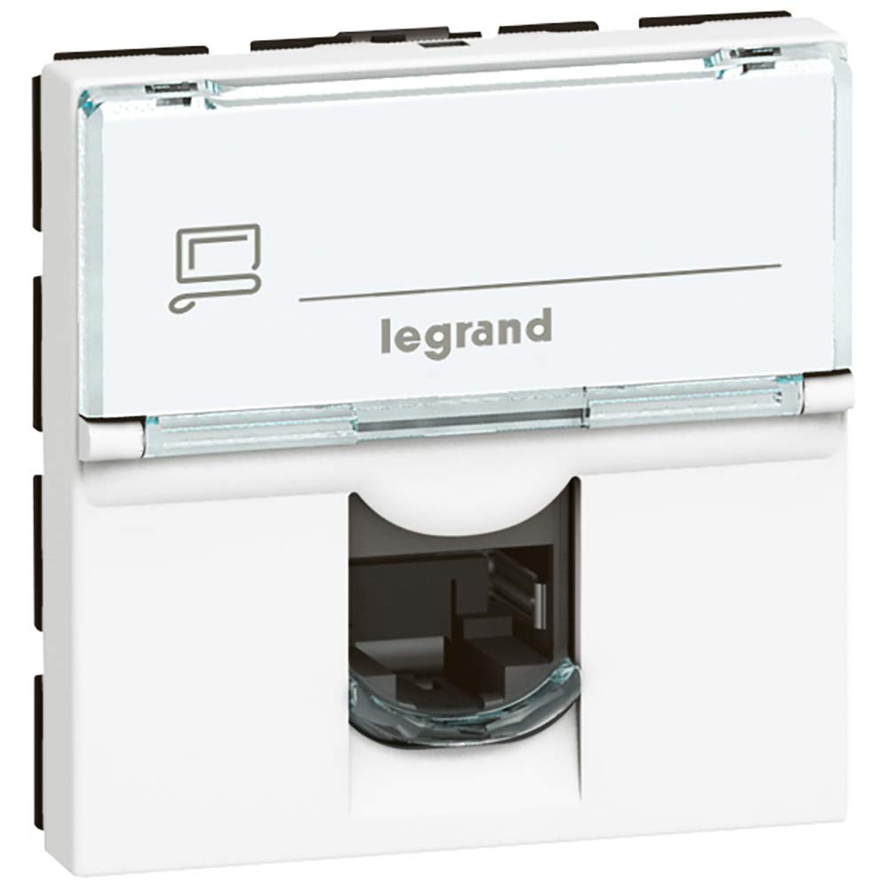 Mosaic Computer Socket Single RJ45 LCS Outlets RJ 076564