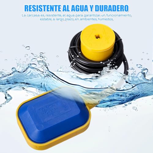 Electronivel flotador para tinaco 21 Imagen adicional