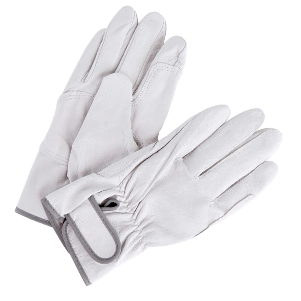 Hemobllo 3 Pares De Guantes Ignífugos Con Puños Ajustables Para Soldar Cocinar Y Acampar