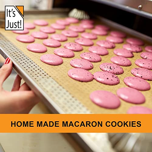 It's Just! - Egg White Protein Powder, Dried Egg Whites Protein, Meringue Ingredient, Non-Gmo, Usa Farms, Unflavored (20Oz) #TOP4