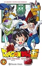 Dragon Ball Super nº 22 (Manga Shonen)