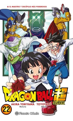 Dragon Ball Super nº 22 (Manga Shonen)