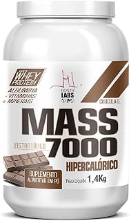 Mass 7000 Health Labs Chocolate 1,4Kg