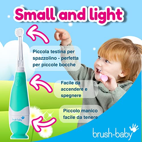 Brush-Baby BabySonic