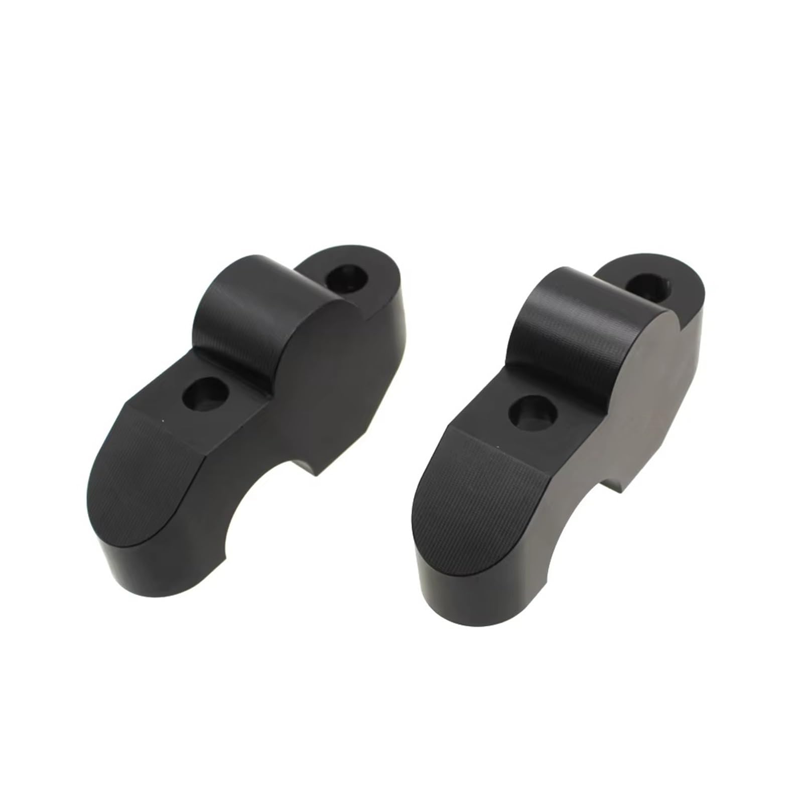 Rehausseur moto Guidon Compatible Avec Triumph Pour Speed ​​​​400X 2024 Extension Guidon Moto Clip Montage Compte-gouttes Kit De Serrage Support Rehausseur Guidon Moto