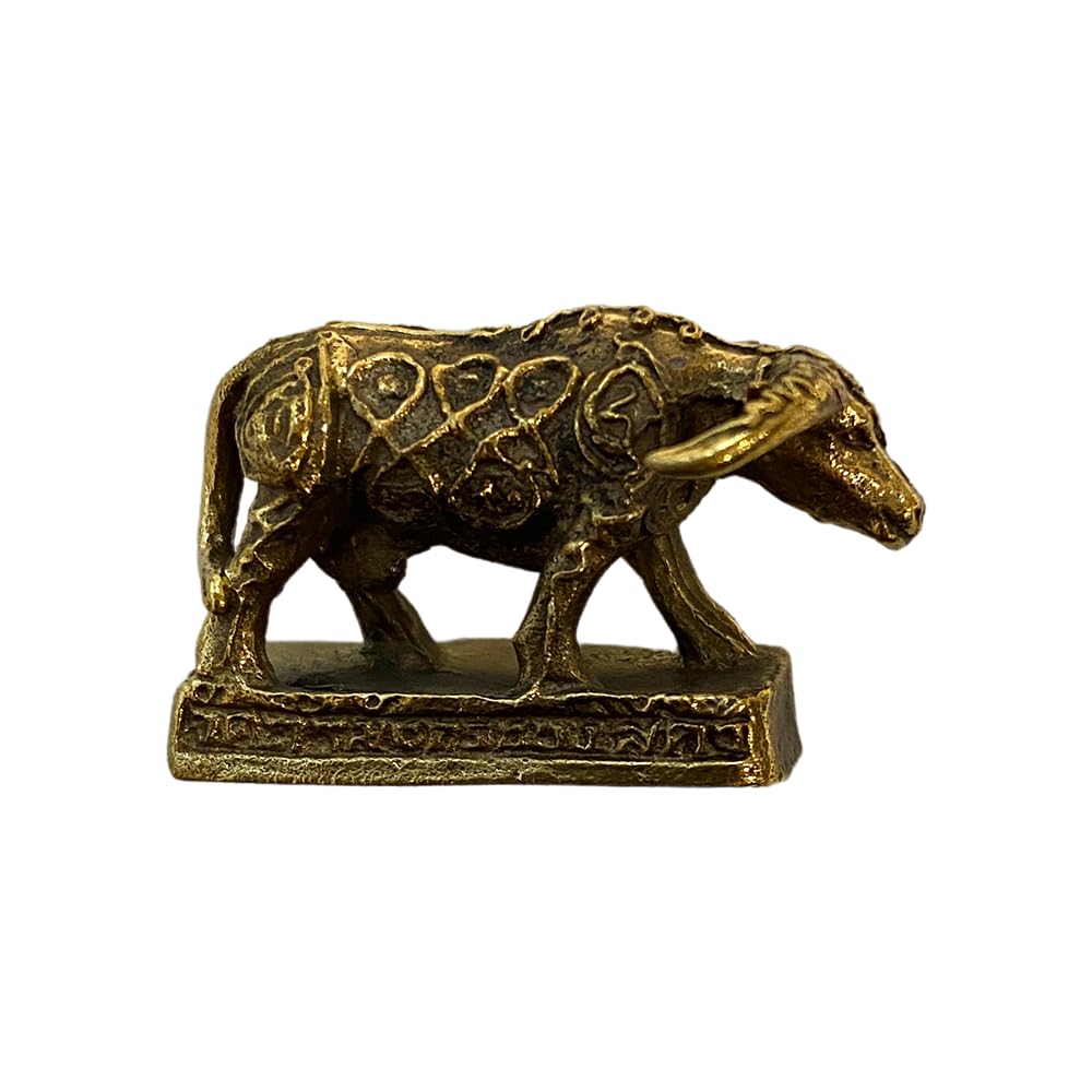VIE Miniature Brass Figurine, Design #177
