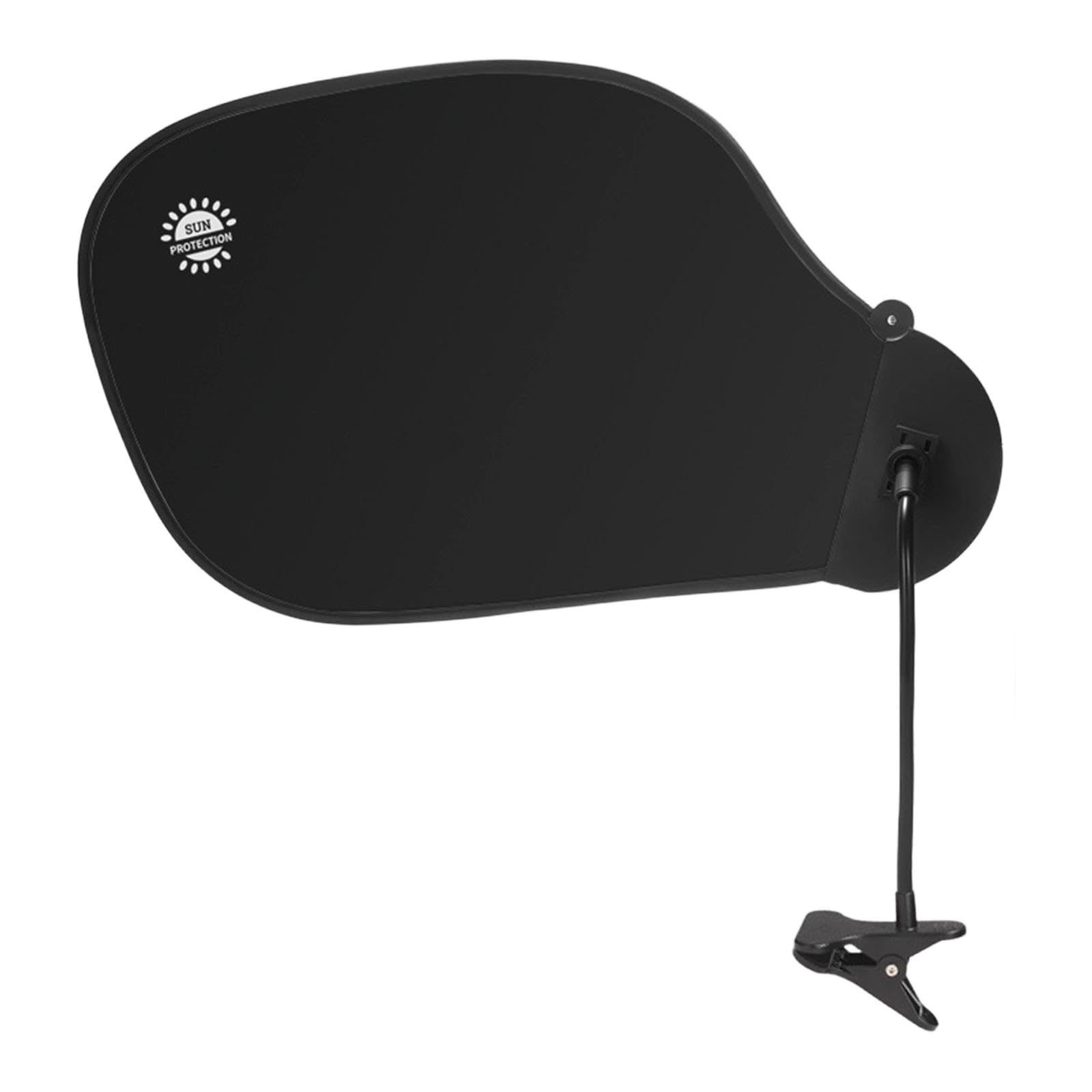 Enakshi Computer Monitor Cubicle Light Shield Shade with Clamp Accessory 360° Swivel Black| Computers/Tablets & Networking|Laptop & Desktop Accessories|Privacy Filters-image-10