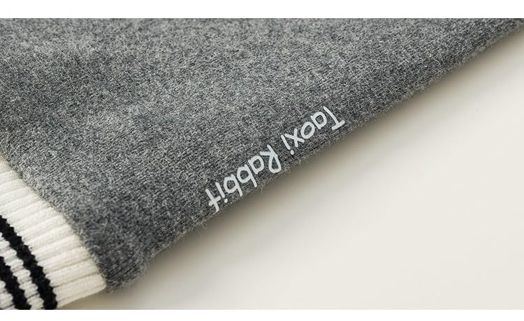 Meufam Kids Boys Girls Minimalist Striped Pants Long Cotton Soft Trousers Casual with Pockets Spring Autumn3