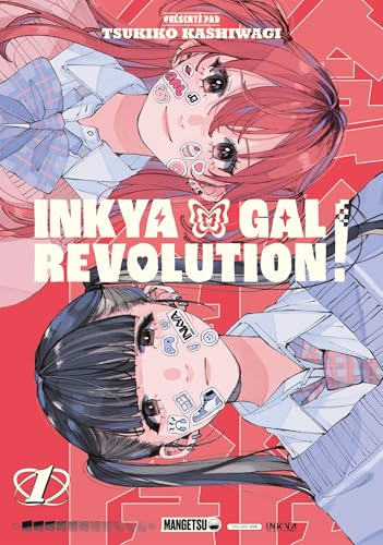 Couverture de Inkya Gal Revolution