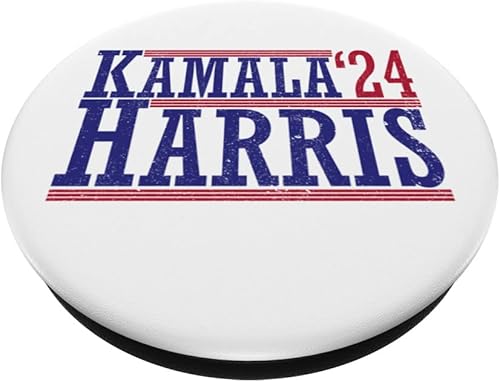 Miniatura 2 de Kamala Harris '24 Harris 2024 Elect President Harris PopSockets Swappable PopGrip