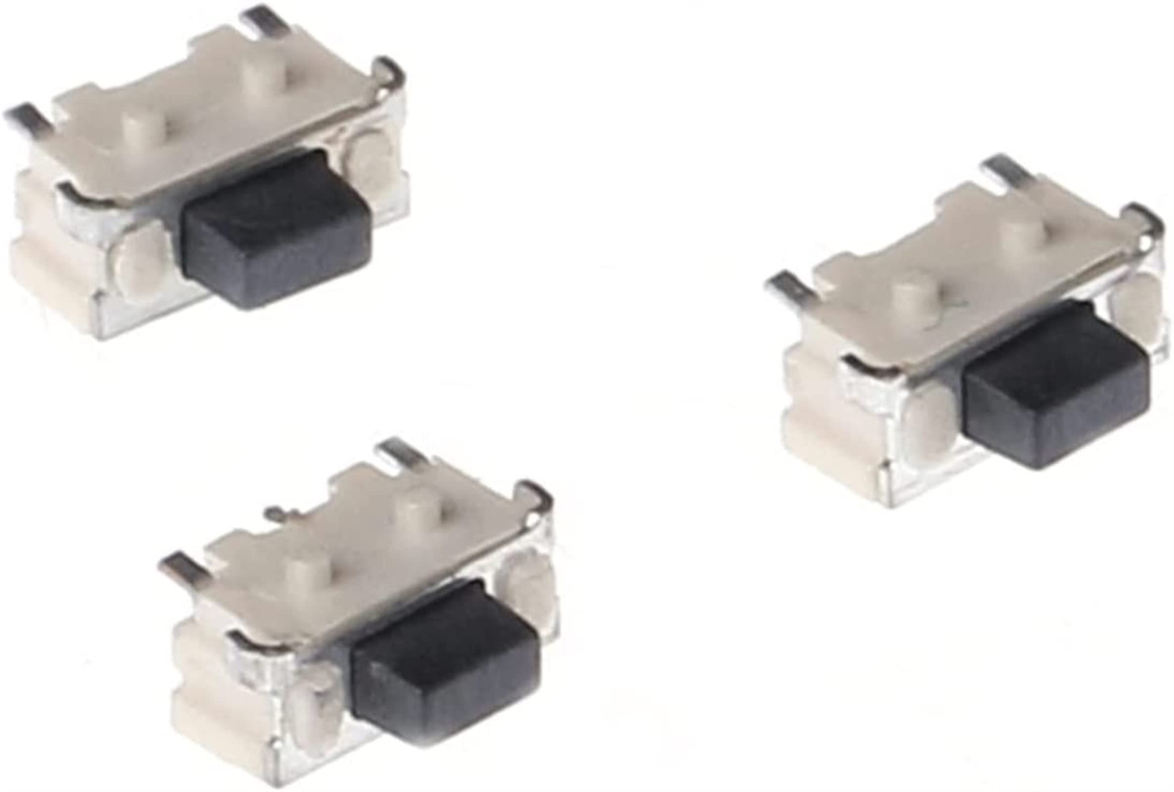 Pulsante Interruttore di Alimentazione 10 Pezzi / 1 Set Pulsante tattile Laterale Micro SMD SMT Interruttore tattile 2x4x3.5mm