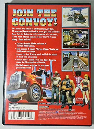 Image of 18 Wheeler: American Pro Trucker (Renewed)
