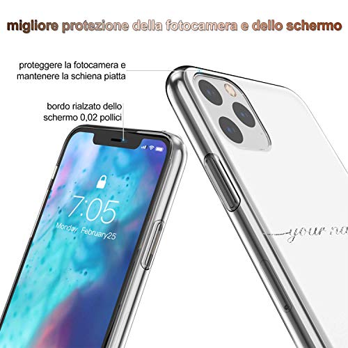Suhctup Personalizzata Cover per Samsung Galaxy