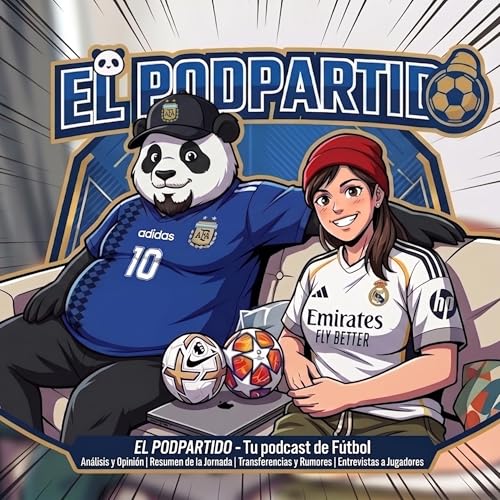 『El PodPartido』のカバーアート