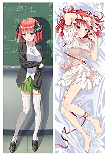 Amazon | 【アニまるっ！限定】 五等分の花嫁∬ 描き下ろし抱き枕  