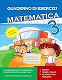Photo Gallery quaderno esercizi matematica. per la scuola elementare. classe terza Photo Gallery quaderno esercizi matematica. per la scuola elementare. classe terza