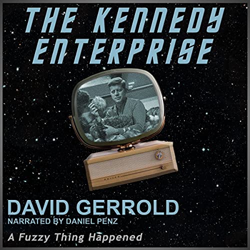 The Kennedy Enterprise by David Gerrold episode artwork