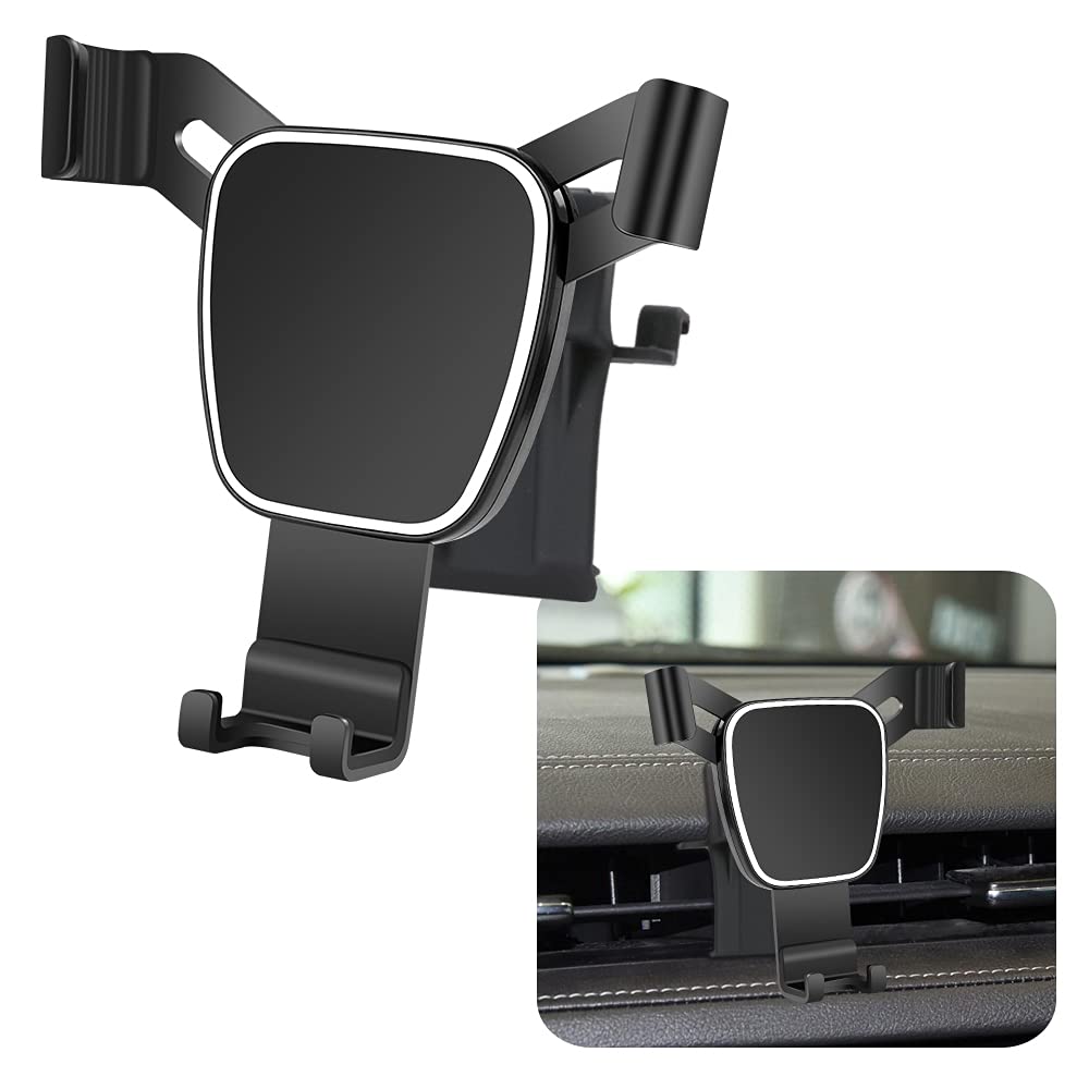 musttrue Car Phone Holder for Cadillac XT5 2017-2026 ，XT6 2020-2025 Auto Accessories Navigation Bracket Interior Decoration Mobile Cell Phone Mount