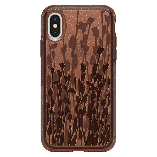 OtterBox Symmetry Series Case for iPhone Xs & iPhone X - Non-Retail Packaging - That Willow Do