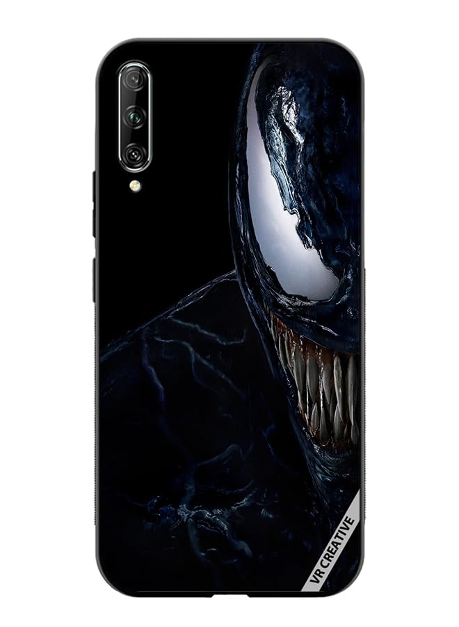 VR CreativeProtective Case Cover For Huawei Nova Y9S Venom Design Multicolour NR346777