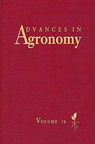 Advances in Agronomy (Volume 50)