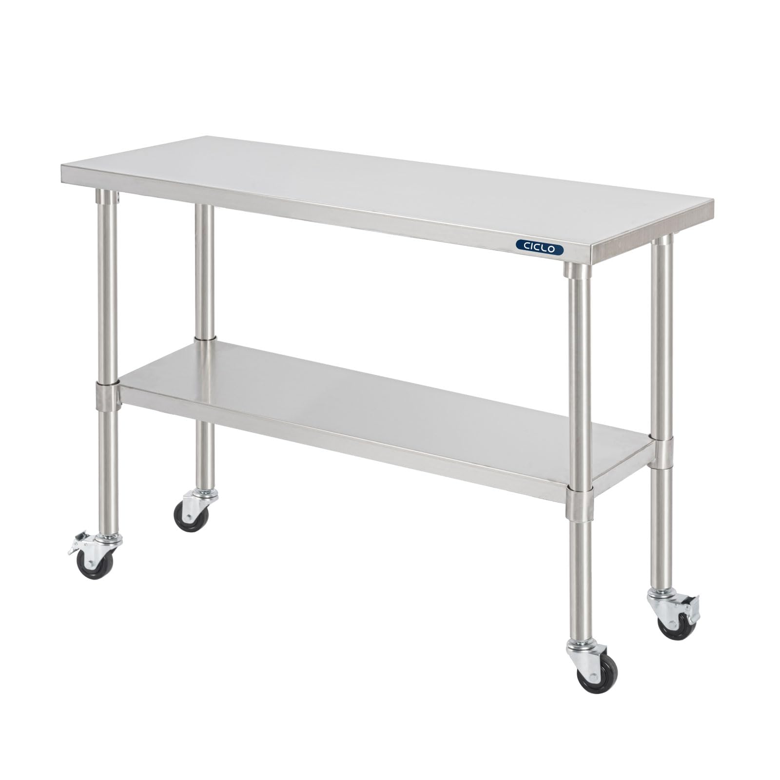 Amazon.co.jp: [tentsulight] 作業台 調理台 日本製 業務用 ステンレス  