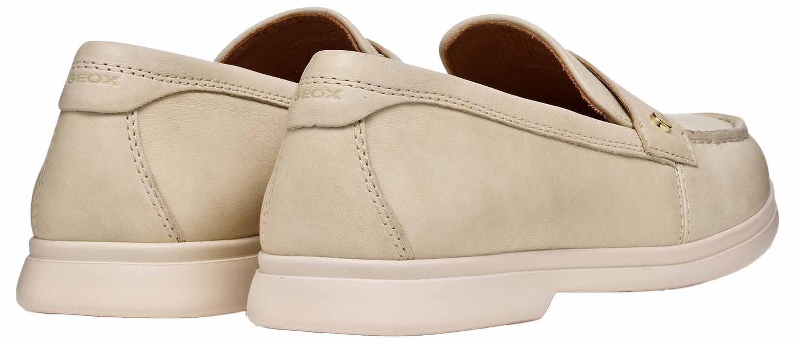 Geox D Xand 3 B, Mocassino Donna