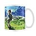 Produktbild Nintendo The Legend of Zelda: Breath of The Wild View 11oz/315ml Kaffeetassen, Mehrfarbig, 7.9 x 11 x 9.3 cm