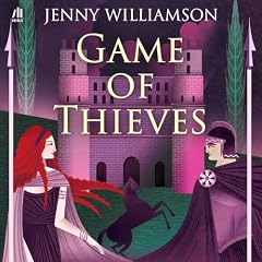 『Game of Thieves』のカバーアート