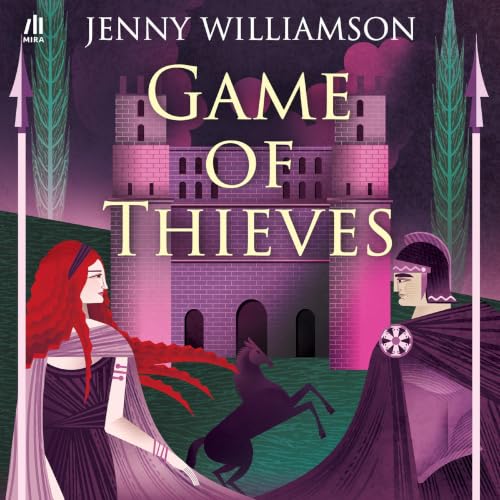 『Game of Thieves』のカバーアート