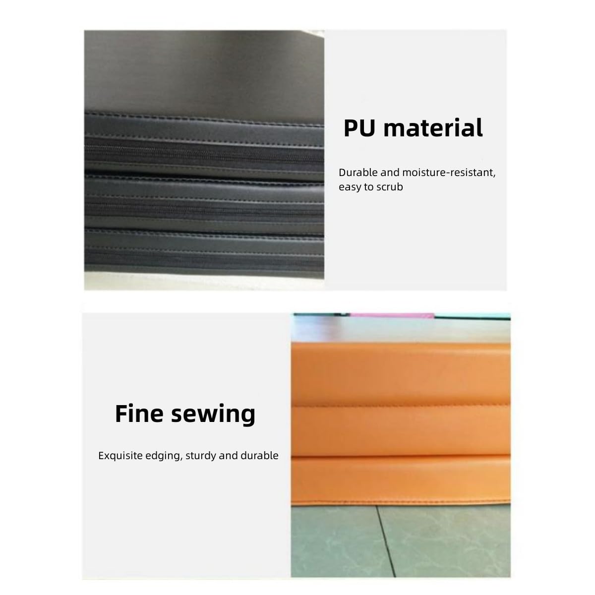 Materasso futon in stile giapponese, tappetino tradizionale per tatami per dormire a pavimento, portatile e facile da riporre per meditazione e yoga