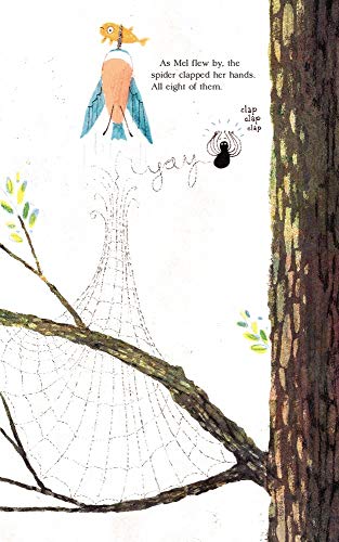 Balzer & Bray/Harperteen 9780062878014 Mel Fell: A Caldecott Honor Award Winner thumb #3