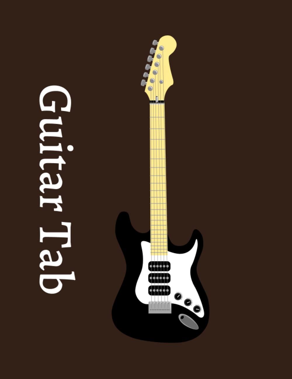 Guitar Tabs: blank guitar tabs suitable for beginners and professional. music paper sheet for guitarist and lovers of instrument and music.