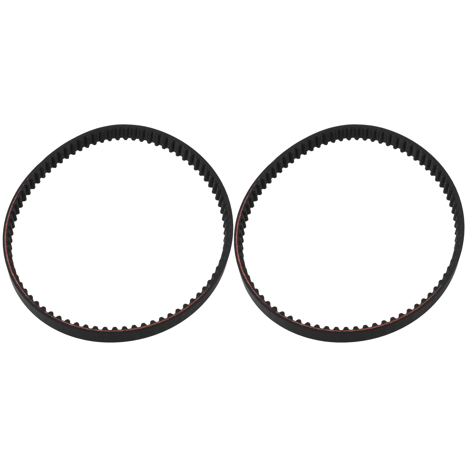 Briny River 2Pcs Sanding Machine Drive Belt 16 Inch Compatible With Delta Sa446 Type 1