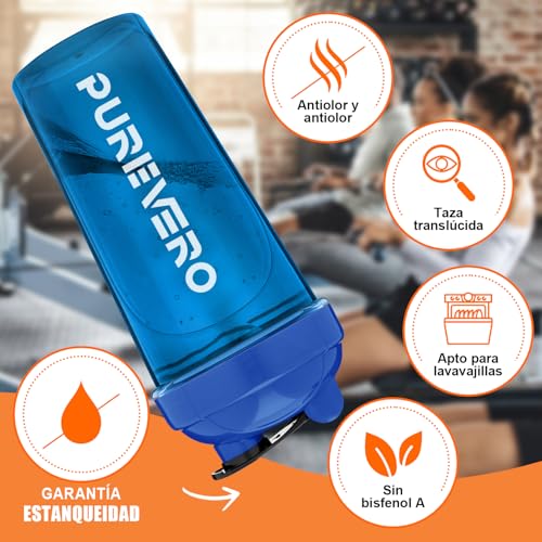 Lista de Botella verde los mejores 5. 17 Imagen adicional