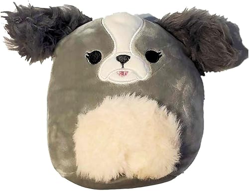 Squishmallows Malu el perro Shih Tzu de 5"