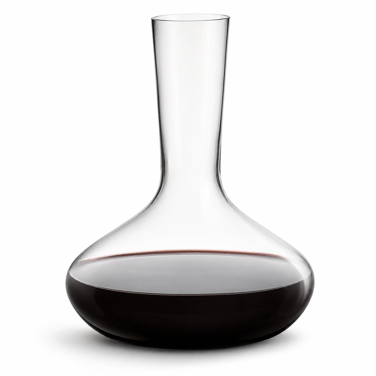 Holmegaard Weinkaraffe 1,7 l Cabernet verbessertes Weinerlebnis, klar