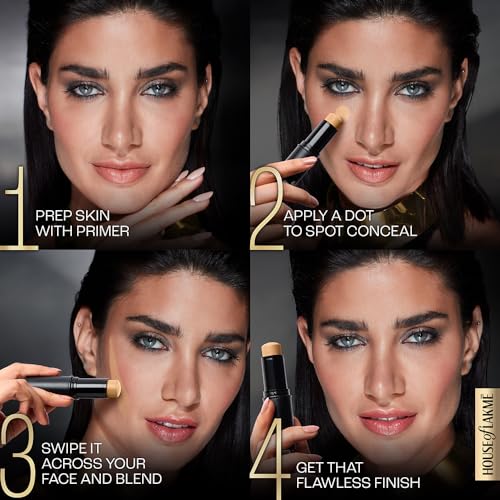 Lakme Facelift Foundation Stick-NeutralAlmond - Image 6