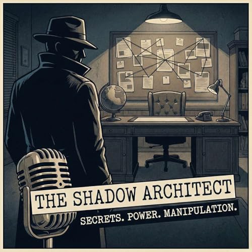 『The Shadow Architects』のカバーアート