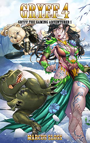 Cover of Gryff 4: Gryff the Gaming Adventurer 1